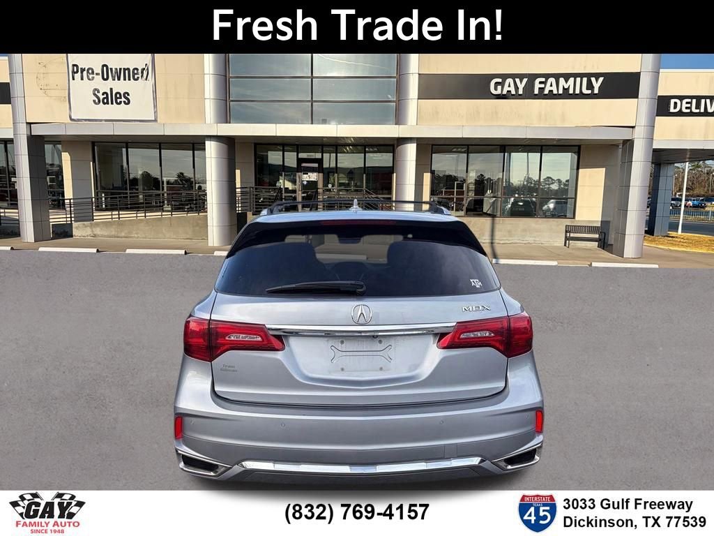 Used 2019 Acura MDX FWD w/ Advance Package image 8