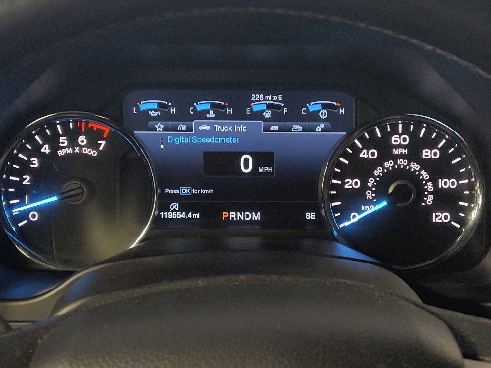 Used 2019 Ford F150 Platinum w/ Equipment Group 701A Luxury AWD/4WD image 23