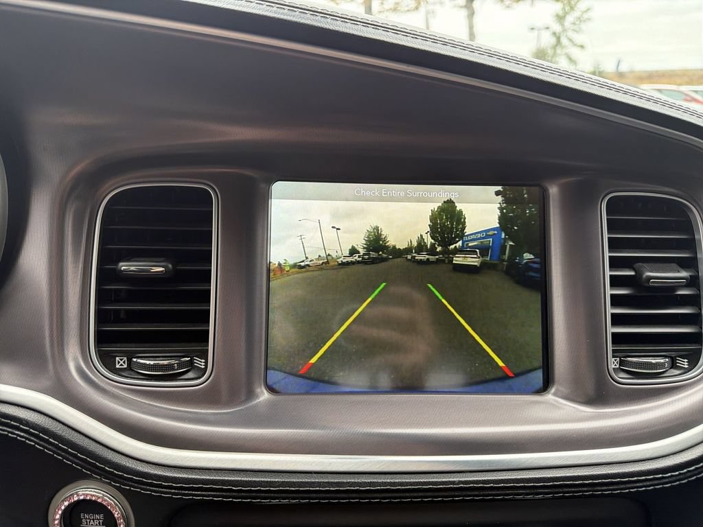 Used 2019 Dodge Charger SXT w/ Plus Group AWD/4WD image 16