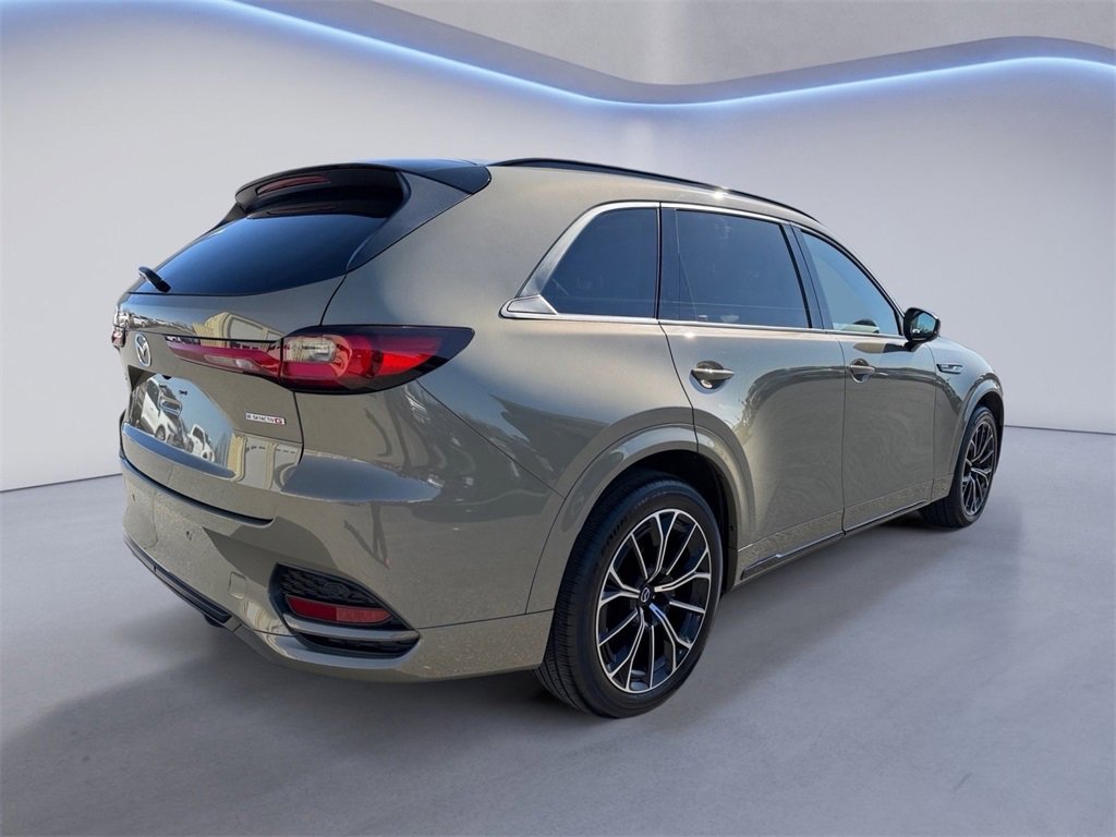 Certified 2025 MAZDA CX-70 3.3 Turbo S w/ Premium Package image 3