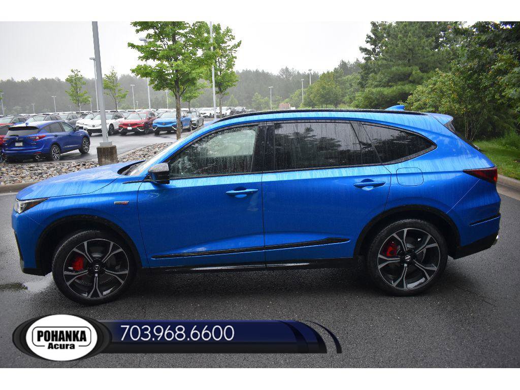 New 2026 Acura MDX Type S image 6