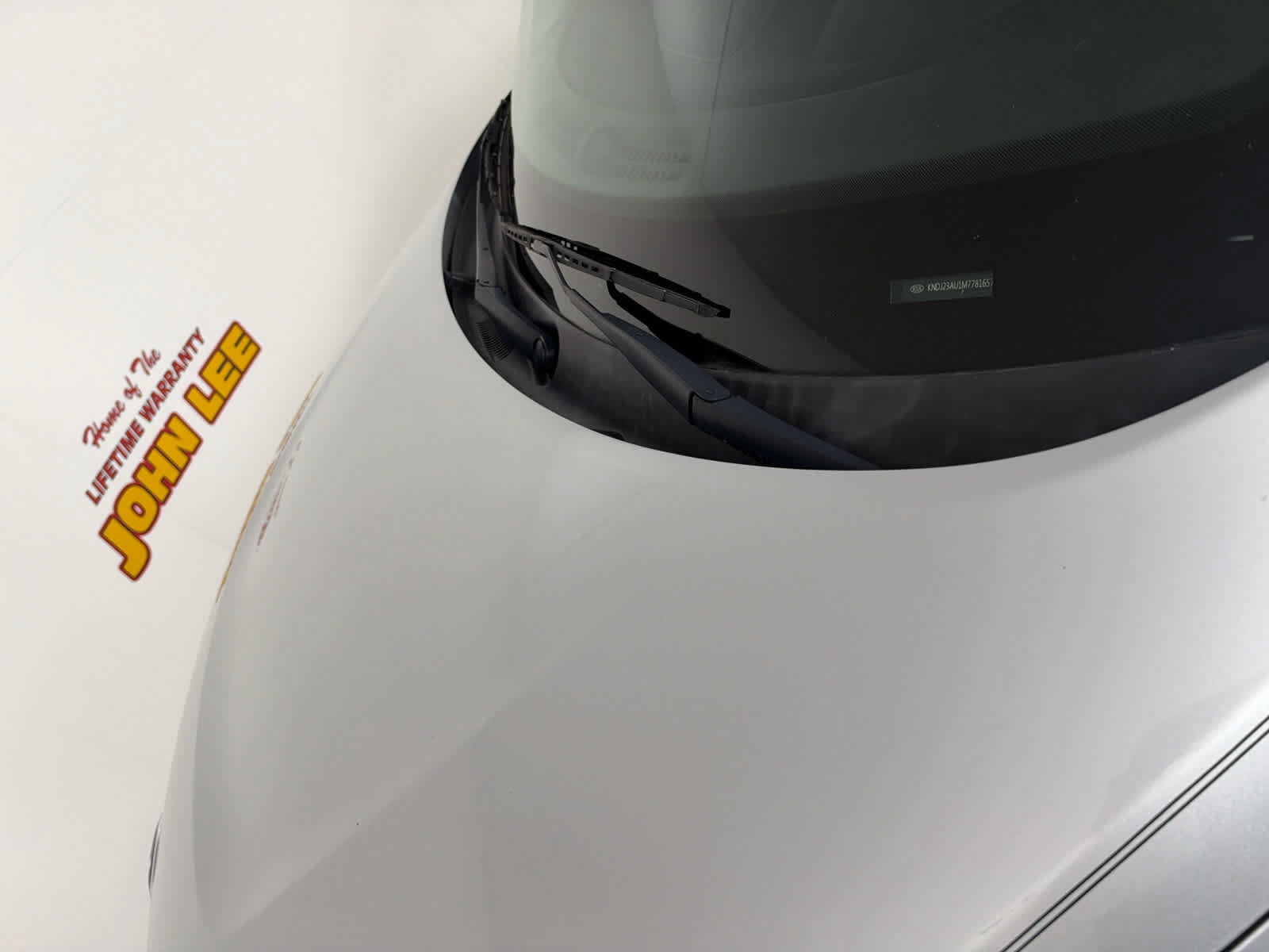 Used 2021 Kia Soul LX FWD image 11