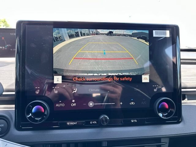 New 2026 Toyota C-HR AWD/4WD image 15