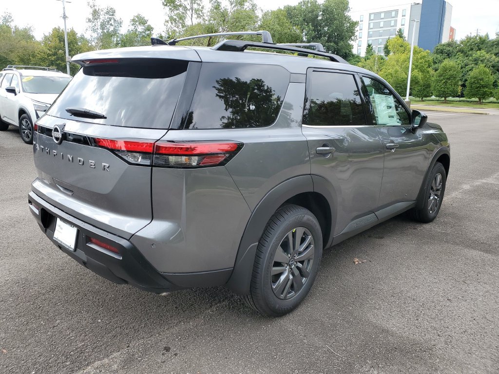 New 2026 Nissan Pathfinder SV FWD image 4