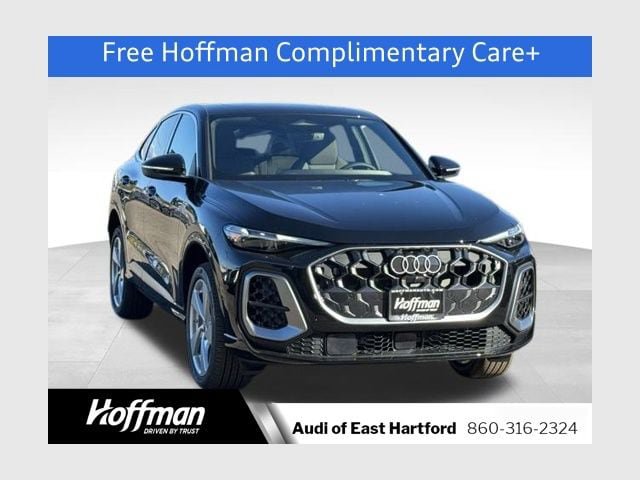 New 2025 Audi Q5 Premium Plus AWD/4WD image 1