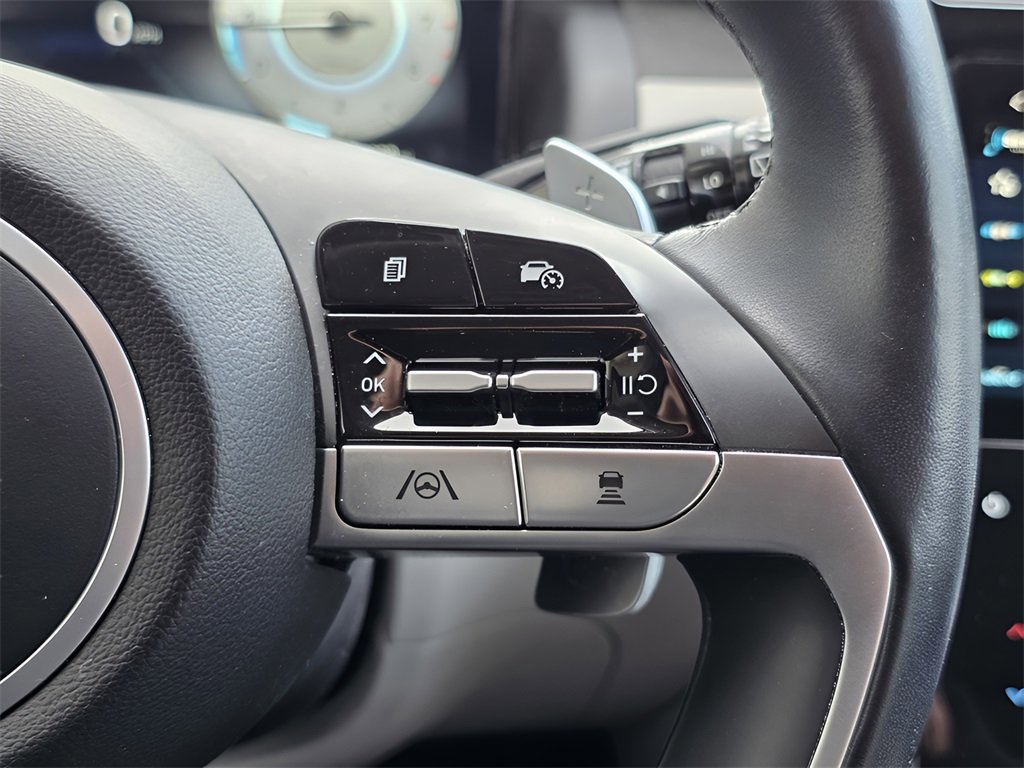 Certified 2023 Hyundai Tucson Limited image 29