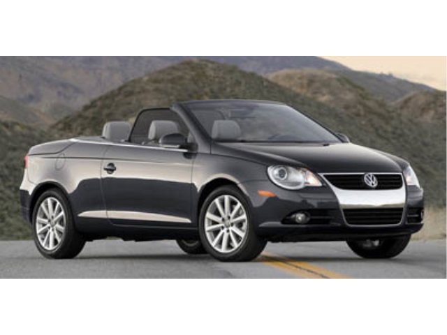 Used 2007 Volkswagen Eos 2.0T