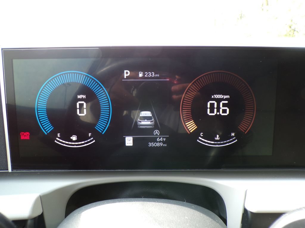 Certified 2025 Hyundai Tucson SEL AWD/4WD image 24