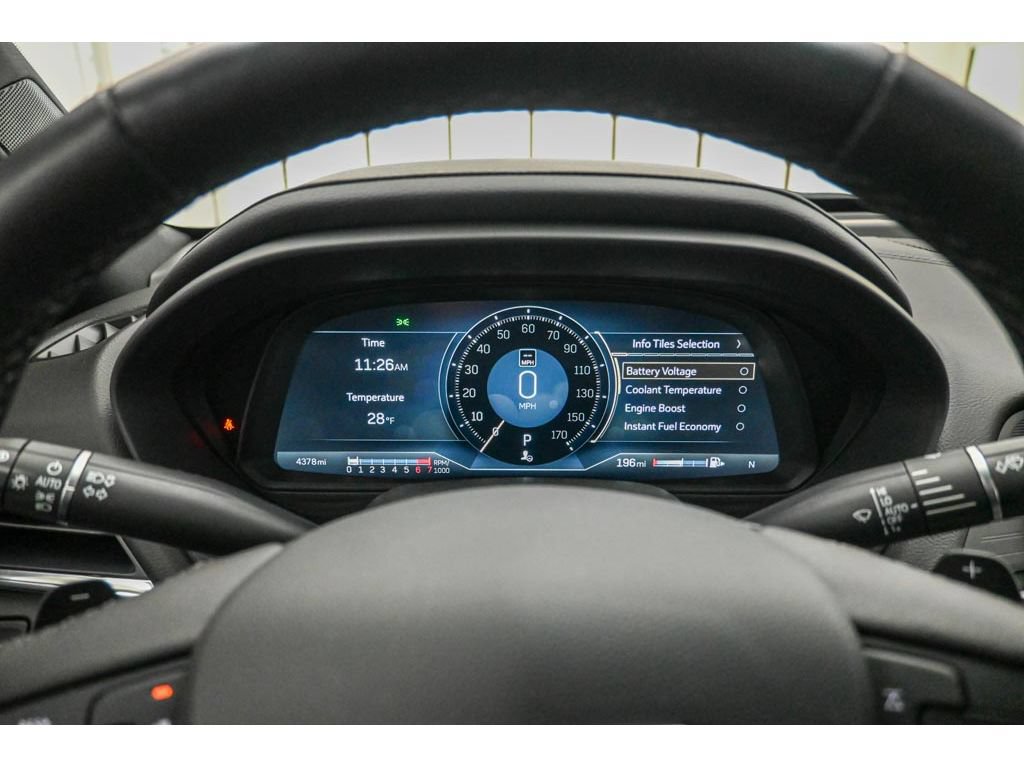 New 2025 Cadillac CT4 Premium Luxury w/ LPO, ONYX Package AWD/4WD image 20