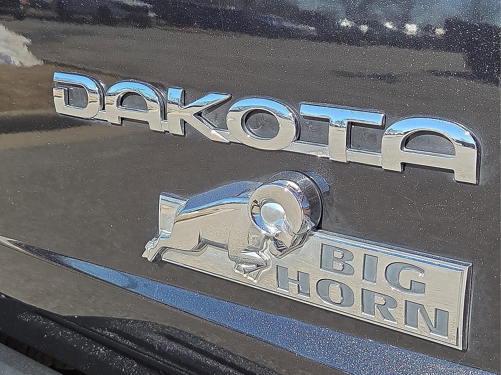 Used 2011 Dodge Dakota Big Horn w/ Utility Group image 9