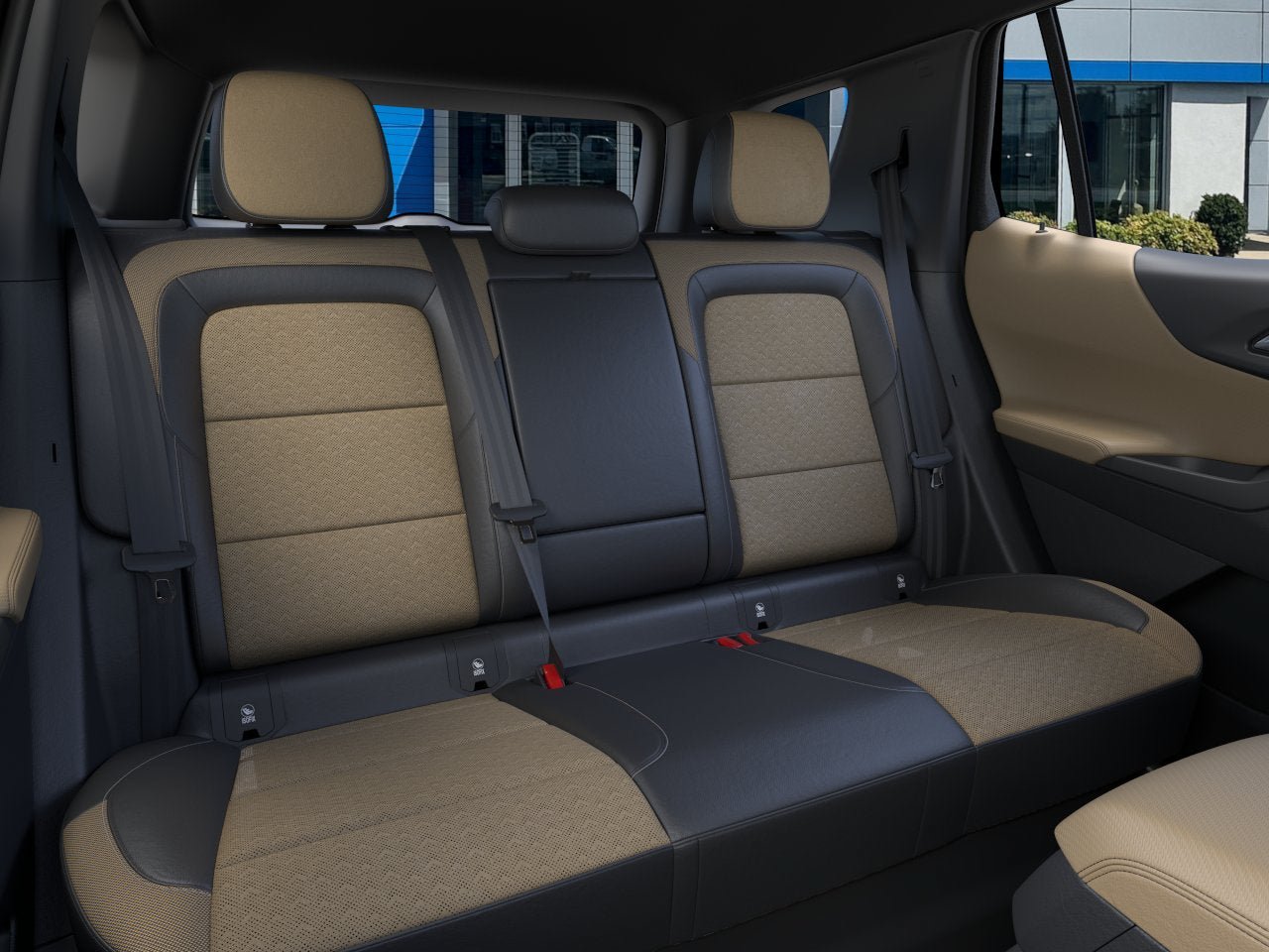 New 2027 Chevrolet Equinox ACTIV AWD/4WD image 17