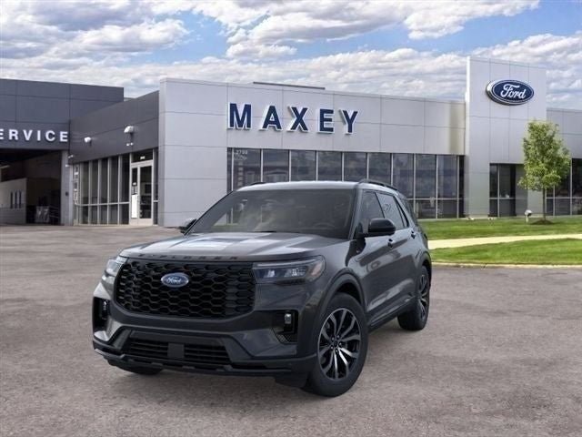 New 2026 Ford Explorer ST-Line AWD/4WD image 2