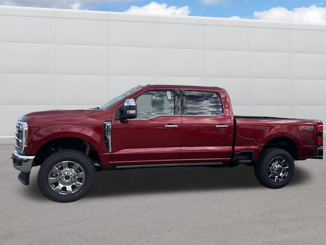 New 2026 Ford F350 King Ranch w/ Chrome Package image 2