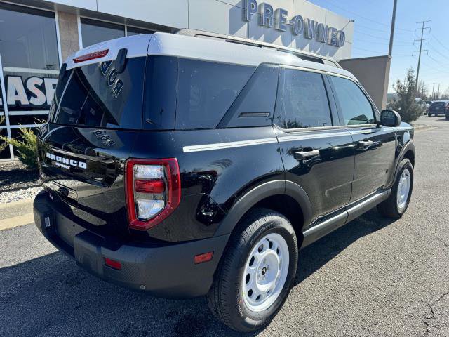 New 2025 Ford Bronco Sport Heritage w/ Convenience Package image 7