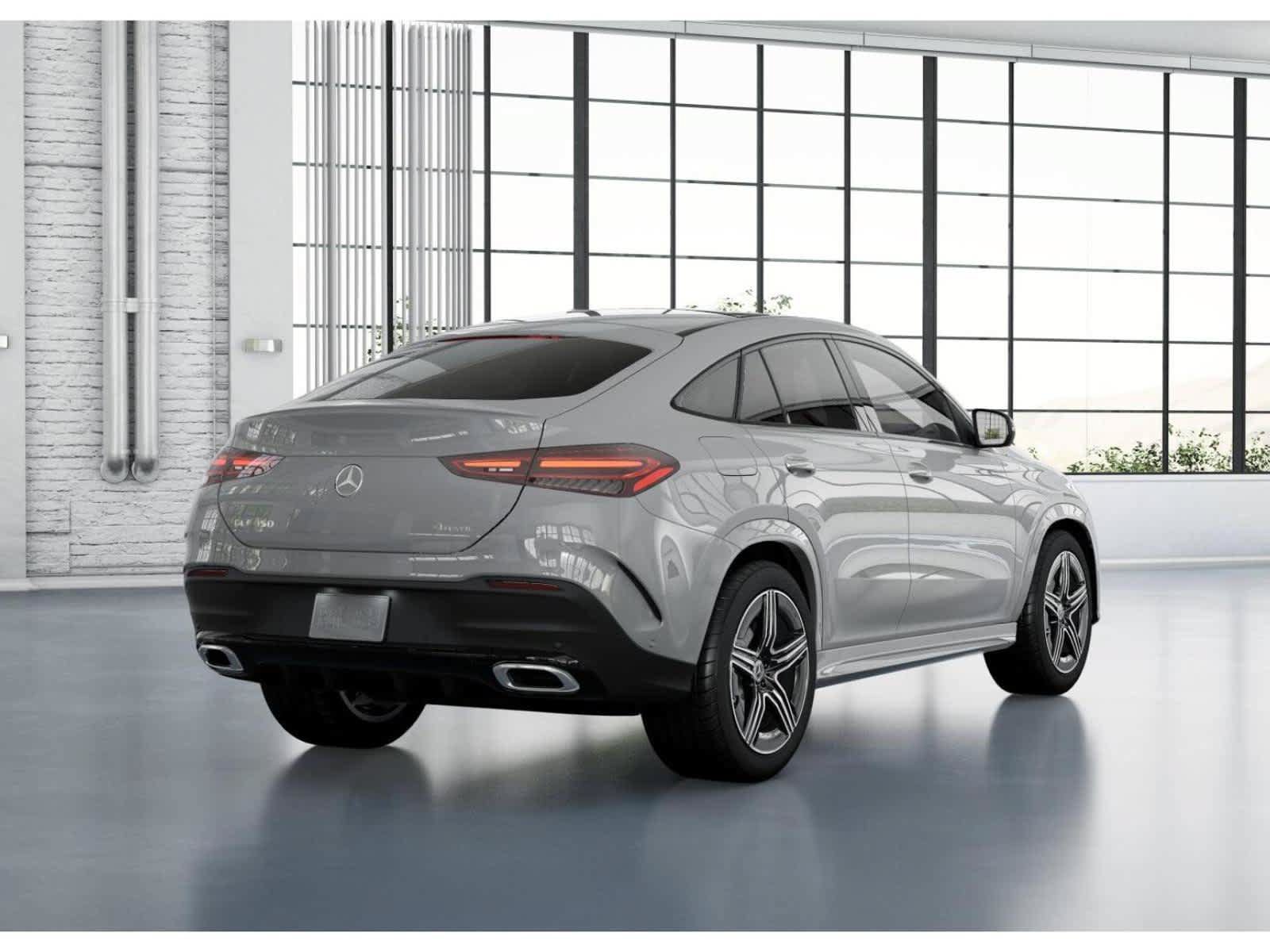 New 2026 Mercedes-Benz GLE 450 4MATIC Coupe image 20