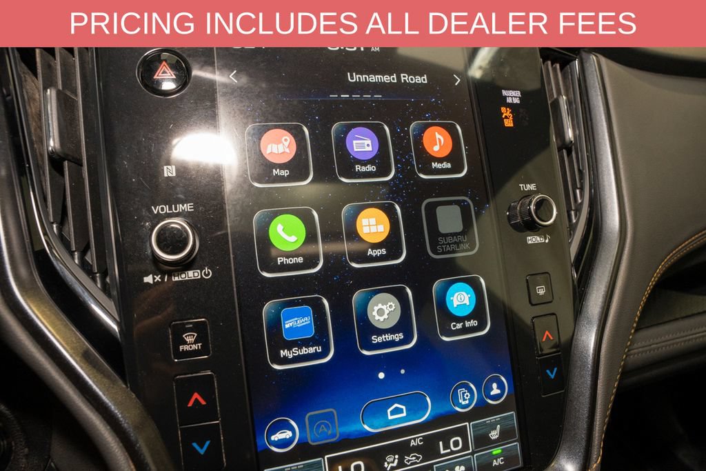 Used 2023 Subaru Outback Wilderness AWD/4WD image 15