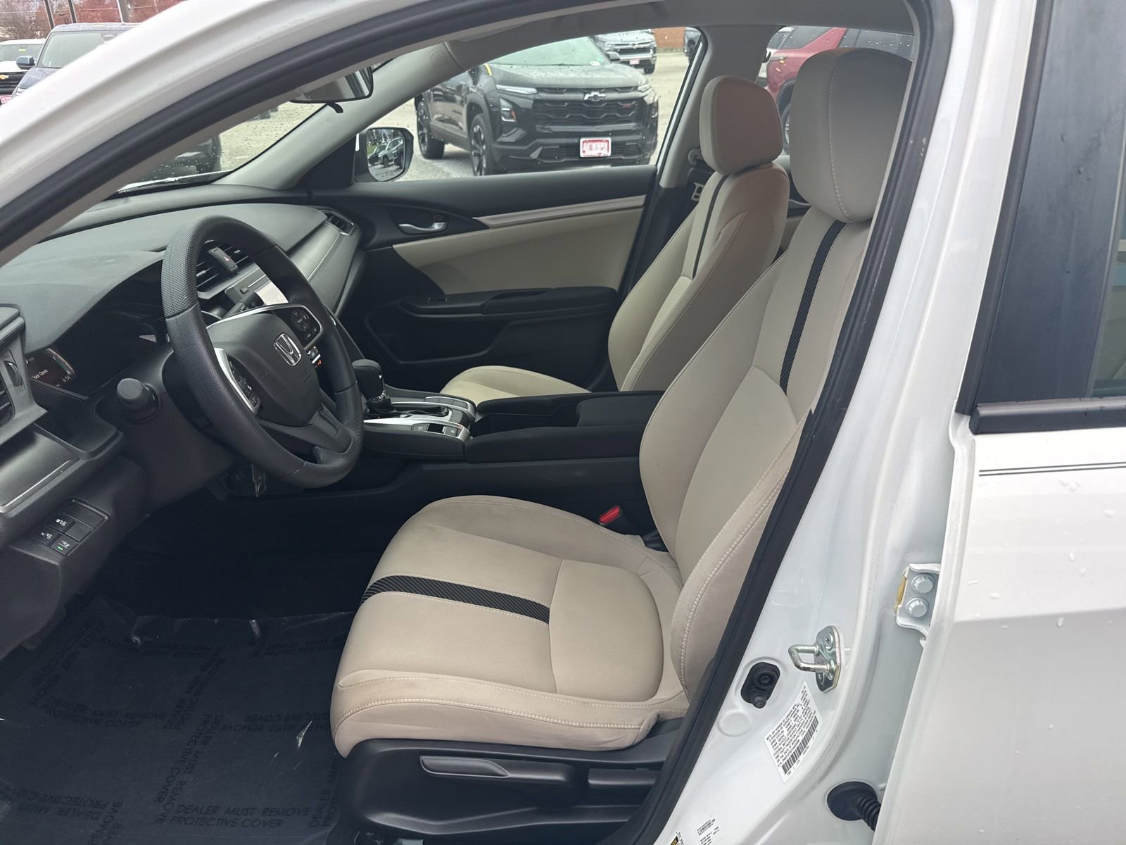 Used 2018 Honda Civic LX image 7