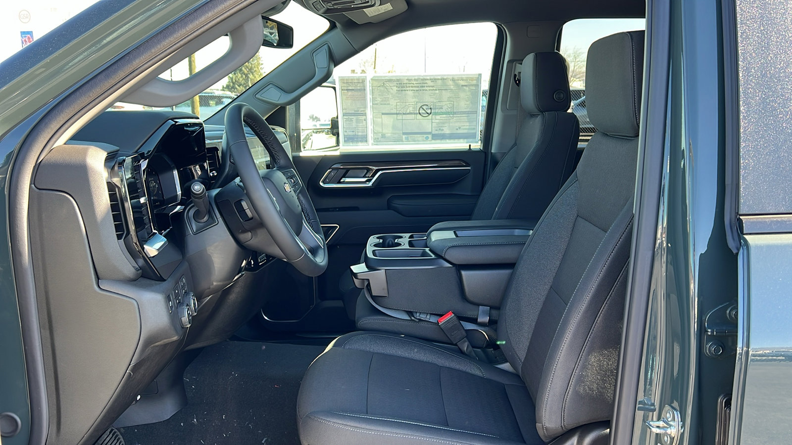 New 2026 Chevrolet Silverado 2500 LT w/ All Star Edition image 31