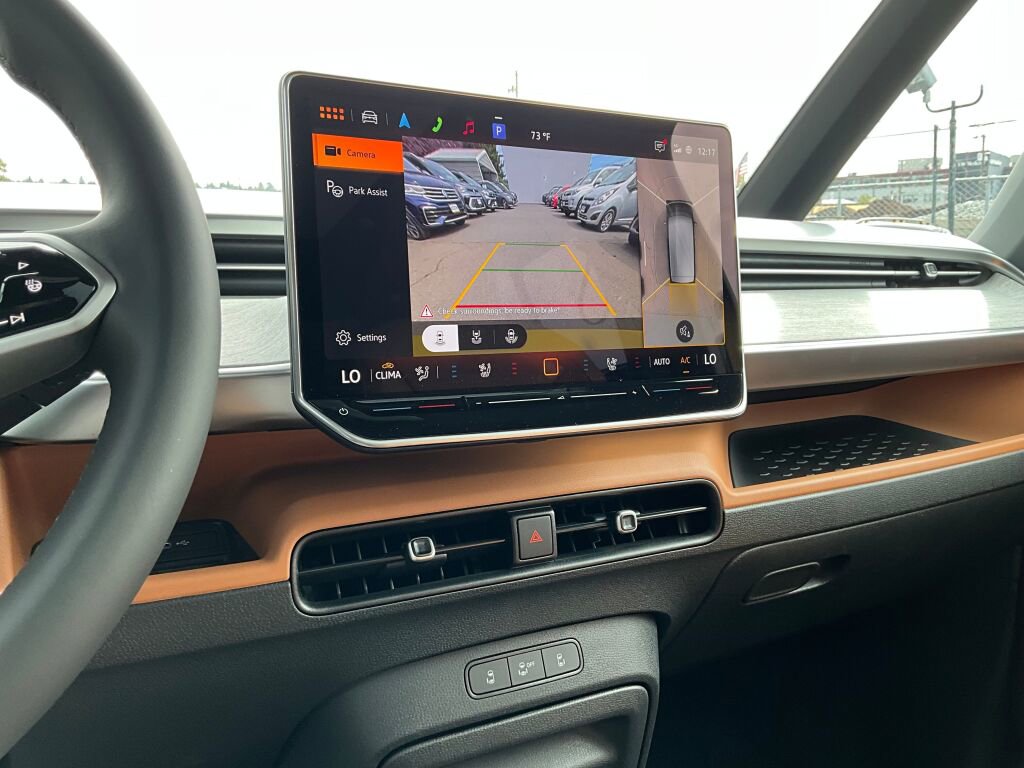 New 2025 Volkswagen ID. Buzz Pro S Plus image 19