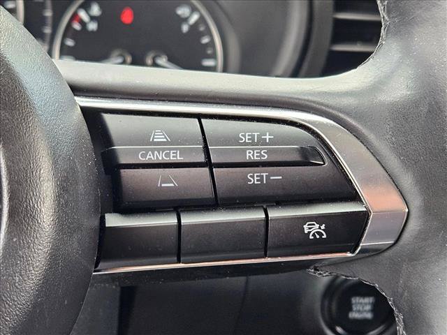 Used 2024 MAZDA MAZDA3 s FWD image 12
