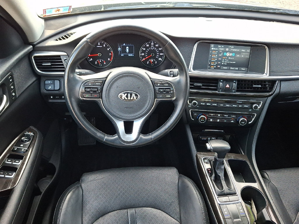 Used 2018 Kia Optima EX w/ Premium Package FWD image 13