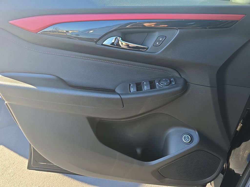 New 2026 Chevrolet TrailBlazer RS w/ Convenience Package FWD image 28