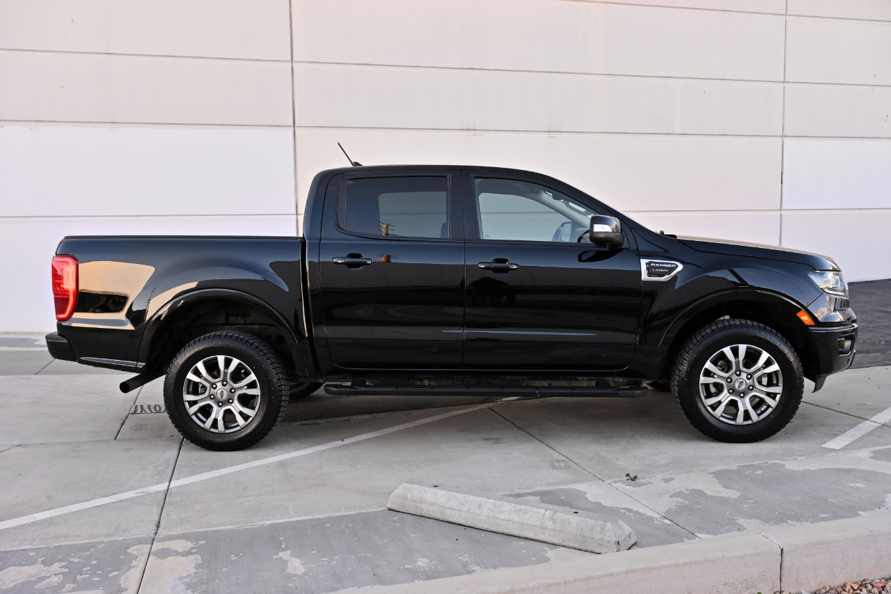 Used 2019 Ford Ranger Lariat w/ Equipment Group 501A Mid image 8