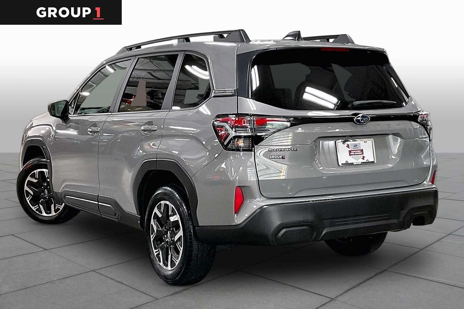 Certified 2025 Subaru Forester Premium AWD/4WD image 12