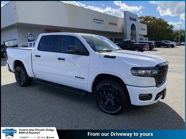 Certified 2025 RAM 1500 Big Horn