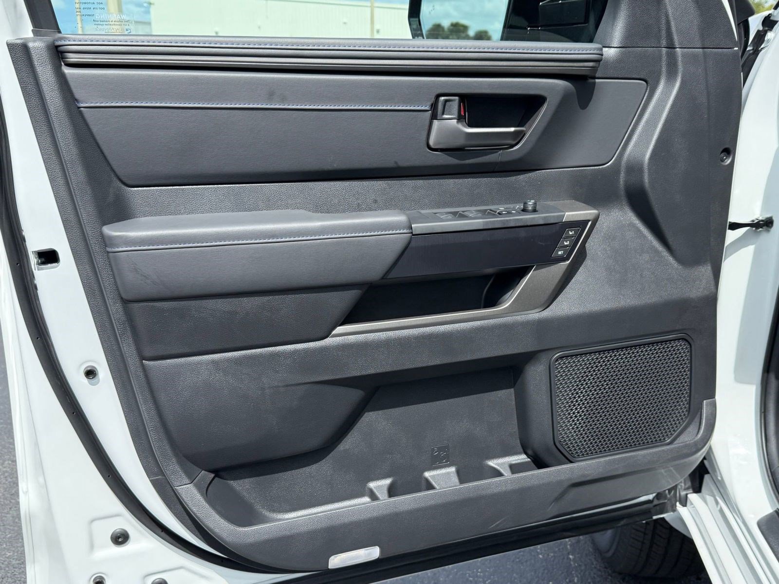 New 2026 Toyota Tundra Platinum image 14