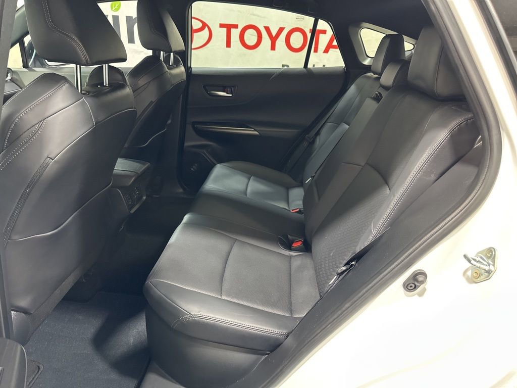 Used 2024 Toyota Venza Limited image 20