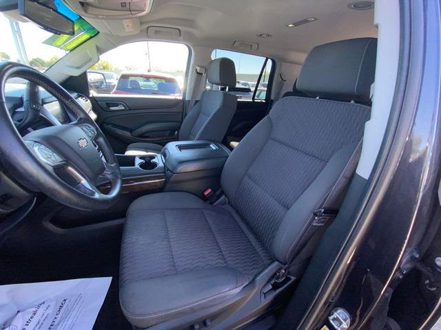 Used 2017 Chevrolet Tahoe LS w/ Max Trailering Package AWD/4WD image 6