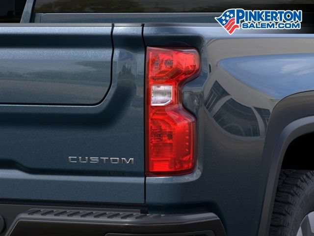 New 2026 Chevrolet Silverado 2500 Custom w/ Custom Convenience Package AWD/4WD image 11