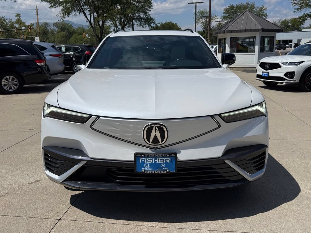 Used 2024 Acura ZDX A-Spec AWD/4WD image 9