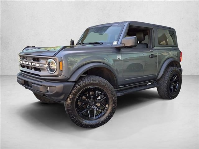 Used 2023 Ford Bronco Big Bend AWD/4WD image 1