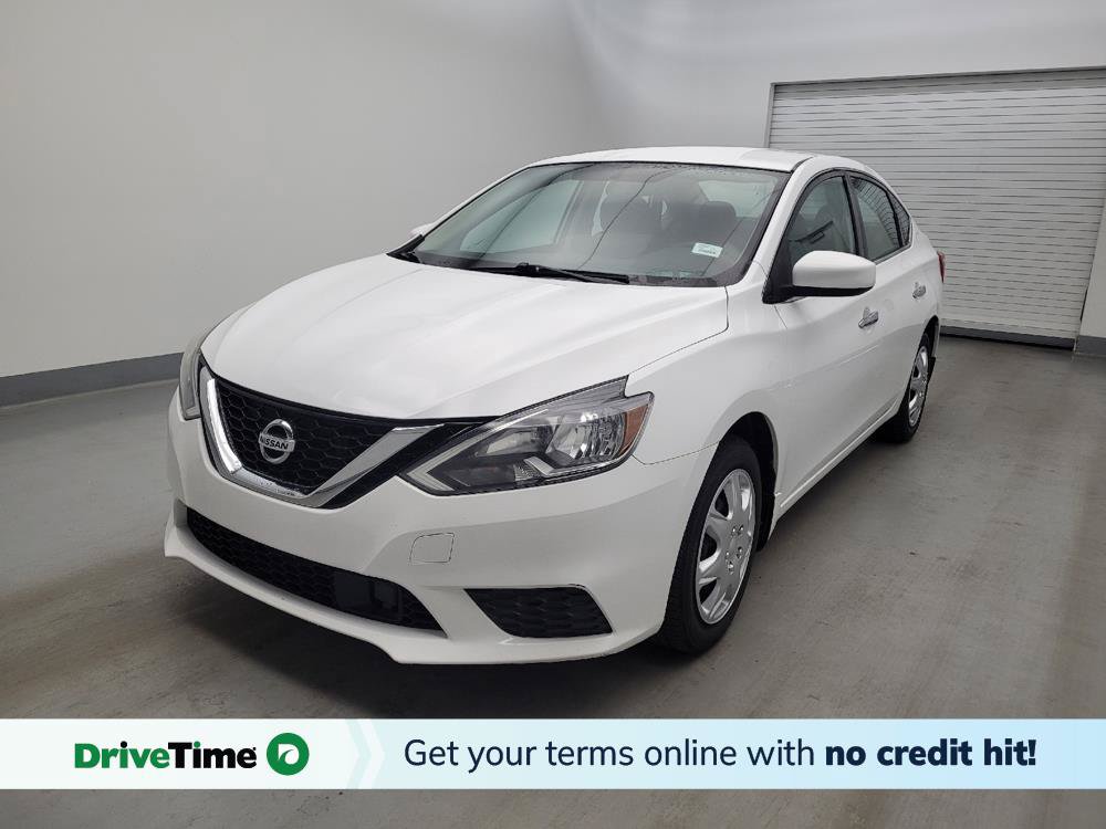 Used 2019 Nissan Sentra S