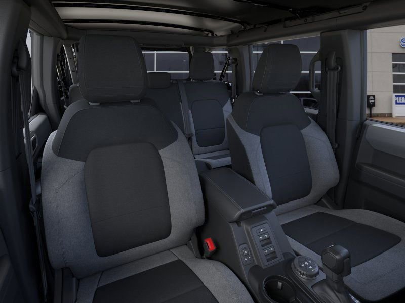 New 2025 Ford Bronco Big Bend image 10