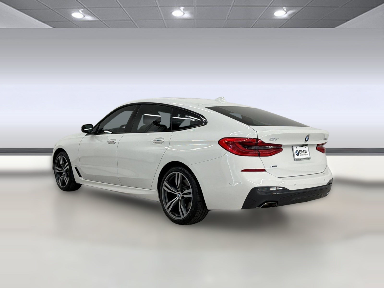 Used 2018 BMW 640i Gran Turismo xDrive AWD/4WD image 3