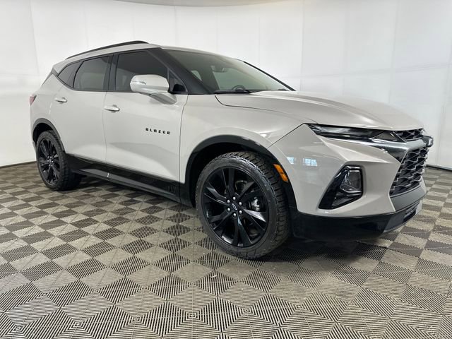 Used 2021 Chevrolet Blazer RS w/ Enhanced Convenience Package image 2