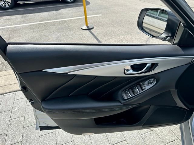 Used 2020 INFINITI Q50 Luxe w/ Cargo Package image 10