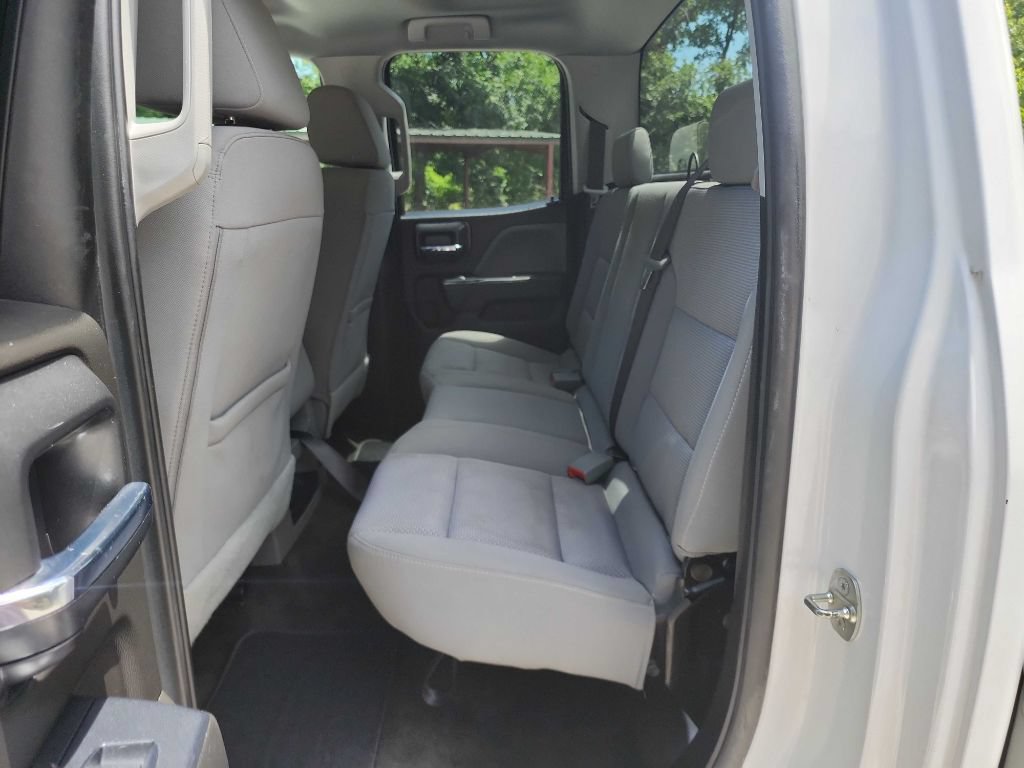 Used 2018 Chevrolet Silverado 1500 LS w/ Trailering Package RWD image 19