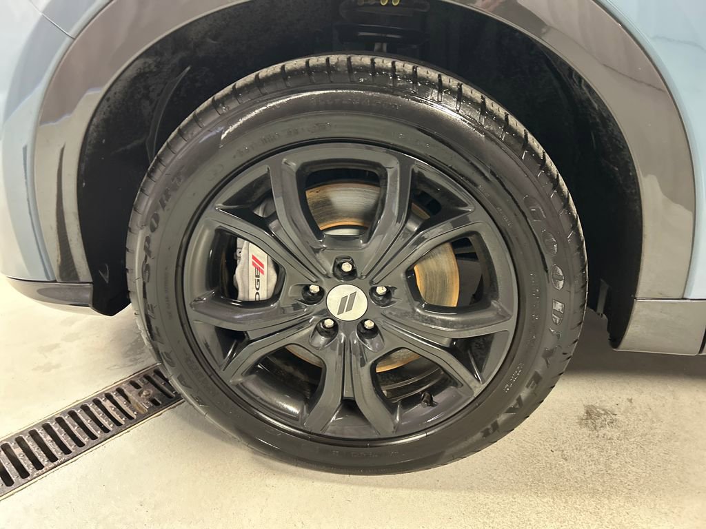 Used 2024 Dodge Hornet R/T w/ R/T Blacktop Package AWD/4WD image 9