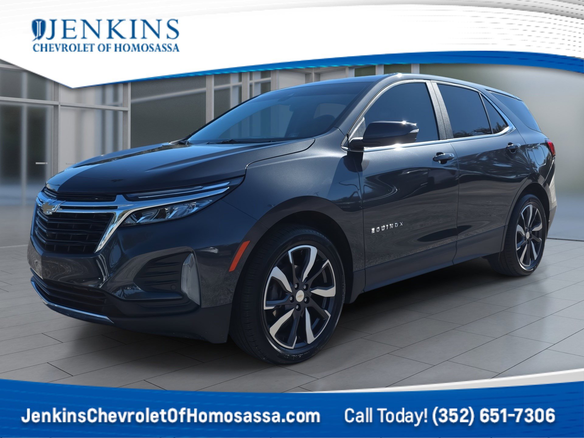 Used 2023 Chevrolet Equinox LT