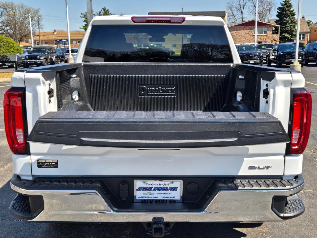 Used 2024 GMC Sierra 1500 SLT image 13