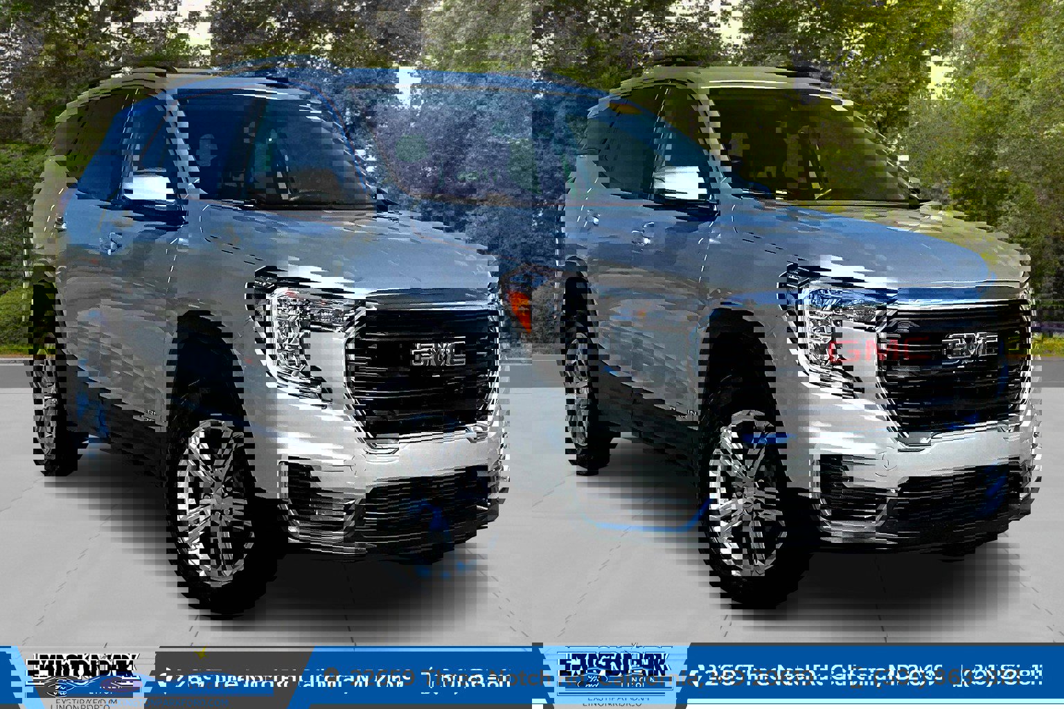 Used 2022 GMC Terrain SLE w/ Driver Convenience Package