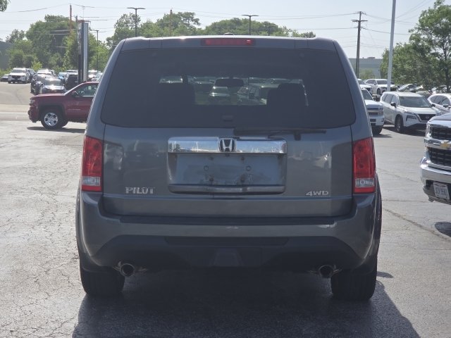 Used 2012 Honda Pilot EX-L image 10