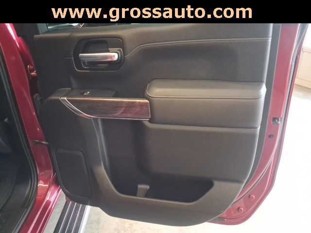 Used 2020 Chevrolet Silverado 1500 LTZ w/ LTZ Premium Package image 22