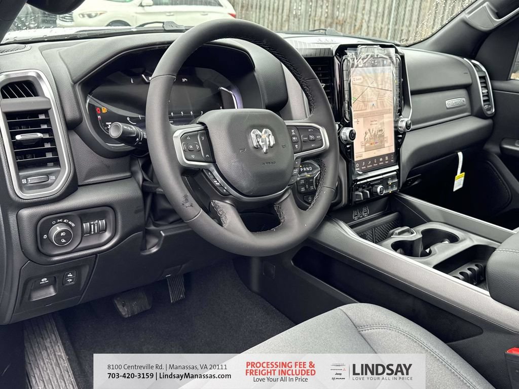 New 2026 RAM 1500 Big Horn AWD/4WD image 30