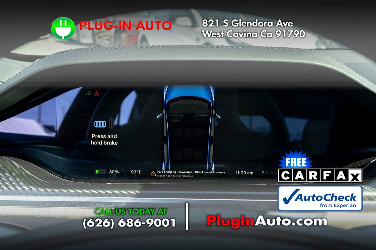 Used 2021 Tesla Model S Plaid AWD/4WD image 20