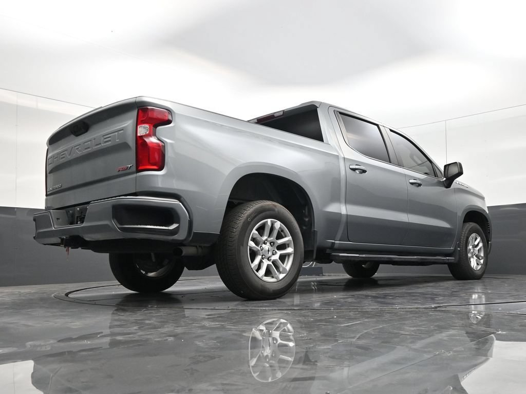 Used 2024 Chevrolet Silverado 1500 RST RWD image 24